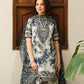 KHADDAR-3PC WITH KHADDAR PRINTED SHIRT & TROUSER-924