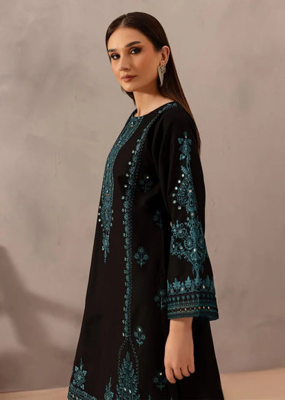 Dhanak-2pc Embroidered- 3369 - QQ