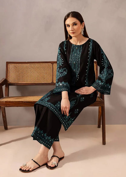 Dhanak-2pc Embroidered- 3369 - QQ