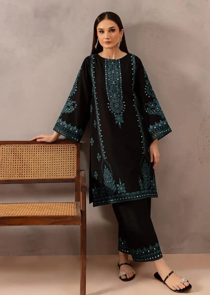 Dhanak-2pc Embroidered- 3369 - QQ