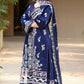 Lawn-3PC Embroidered Shirt with Chiffon Embroidered Dupatta-5061