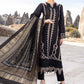 Dhanak-3PC Embroidered Shirt with Digital Printed Wool Shawl - 3426