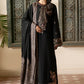 Lawn-3PC Embroidered Shirt with Digital Printed Jauqard Dupatta- 5011