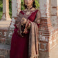 Lawn-3PC Embroidered Shirt With Digital Printed Jauqard Dupatta-5114