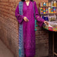 Lawn-3PC Embroidered Shirt with Digital Printed Jacquard Dupatta-1205
