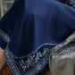 Lawn-3PC Embroidered Shirt With Digital Printed Jauqard Dupatta-5001