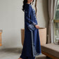Lawn-3PC Embroidered Shirt With Digital Printed Jauqard Dupatta-5001