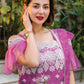 KHADDAR-3PC WITH KHADDAR PRINTED SHIRT & TROUSER-933