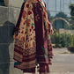 Lawn-3PC Embroidered with Digital Printed Jacquard Dupatta-5021