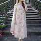 KHADDAR-3PC WITH KHADDAR PRINTED SHIRT & TROUSER-926