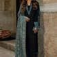 Lawn-3PC Embroidered Shirt With Digital Printed Jauqard Dupatta-5048