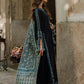 Lawn-3PC Embroidered Shirt With Digital Printed Jauqard Dupatta-5048