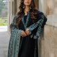 Lawn-3PC Embroidered Shirt With Digital Printed Jauqard Dupatta-5048