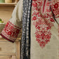 Zara Shahjahan 3Pcs Dhanak Embroidered ZS-57