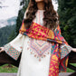 Lawn-3PC Embroidered Shirt with Digital Printed Jacquard Dupatta - 5148