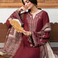 3PC Lawn Embroidered Shirt With Digital Printed Jauqard Dupatta-5118