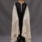 3PC Lawn Embroidered Shirt With Digital Printed Jauqard Dupatta-5007