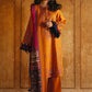 Lawn-3PC Embroidered with Digital Printed Jacquard Dupatta-5126