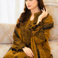 Lawn-3PC Embroidered Shirt with Embroidered Cotton Net Dupatta -5106