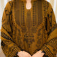 Lawn-3PC Embroidered Shirt with Embroidered Cotton Net Dupatta -5106