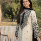 Lawn-3PC Embroidered Shirt with Organza Embroidered Dupatta-5166