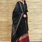 Dhanak 3PC With Woolen Shawl BR-1075B