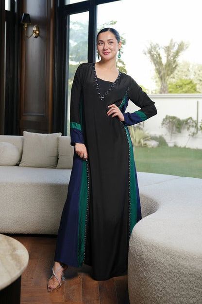LULUSAR Silk 3PC Digital Printed-873 - QQ