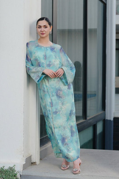 LULUSAR Silk 2PC Digital Printed-874 - QQ