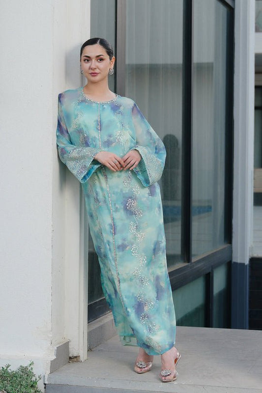 LULUSAR Silk 2PC Digital Printed-874 - QQ
