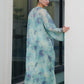 LULUSAR Silk 2PC Digital Printed-874