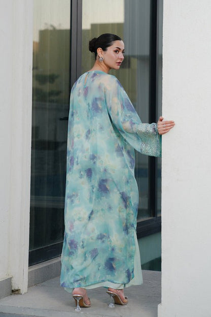 LULUSAR Silk 2PC Digital Printed-874 - QQ