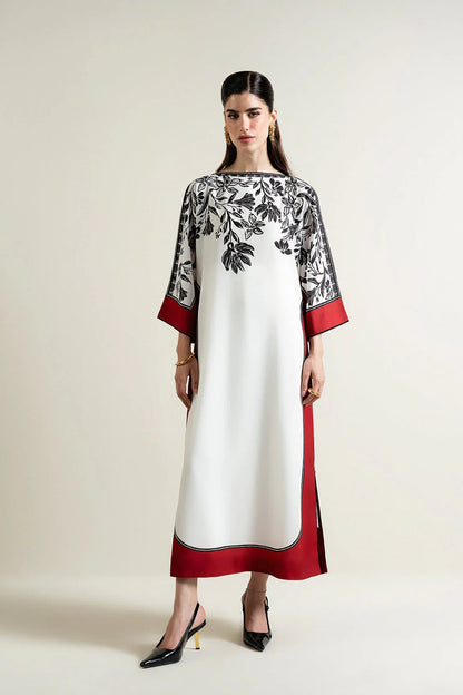 LULUSAR Silk 3PC Digital Printed-879 - QQ