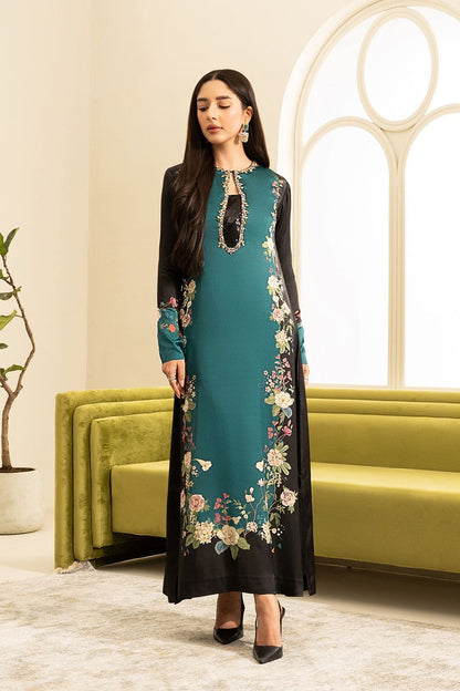 LULUSAR Silk 3PC Digital Printed-868 - QQ