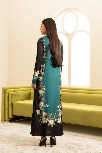 LULUSAR Silk 3PC Digital Printed-868 - QQ