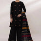 3PC Lawn Embroidered Shirt With Digital Printed Jacquard Dupatta-5174