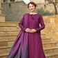 Lawn-3PC Embroidered with Digital Printed Jacquard Dupatta-5043