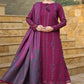 Lawn-3PC Embroidered with Digital Printed Jacquard Dupatta-5043