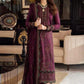 Lawn 3PC Embroidered With Chiffon Embroidered Dupatta- 5015