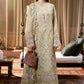 Lawn-3PC Embroidered Shirt with Digital Printed Jacquard Dupatta-1426