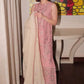 Lawn-3PC Embroidered Shirt with Lawn Embroidered Dupatta-1418