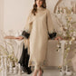 Lawn-3PC Embroidered Shirt with Chiffon Tie and Dye Dupatta- 5095