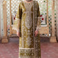 Lawn-3PC Embroidered Shirt With Khadi Net Embroidered Dupatta-5211