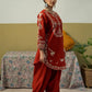 Lawn-2PC Embroidered Suit-5254