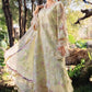 Lawn-3PC Chikankari Embroidered Shirt With Digital Printed Chiffon Dupatta-4022