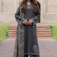Lawn-3PC Embroidered with Digital Printed Jacquard Dupatta-5050