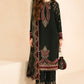 Jazmin - Embroidered Micro 9000 Velvet Formal JZ-999