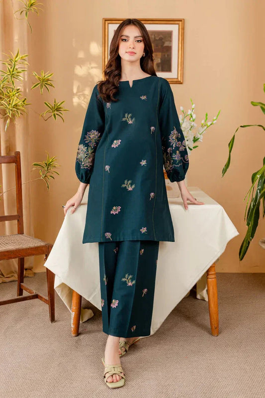 Lawn 2PC Embroidered -5008