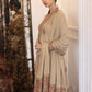 Bareeze 3 Piece Dhanak Embroidered BR-660