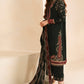 Jazmin - Embroidered Micro 9000 Velvet Formal JZ-999