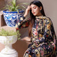 Baroque - Linen All Over Print - QQ017